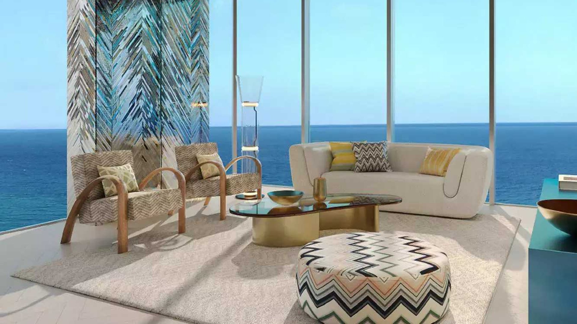 1 bedroom Apartment in MOONSTONE No. 11012